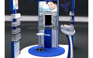 Booth quảng cáo là gì ? Lợi ích của việc sử dụng booth quảng cáo